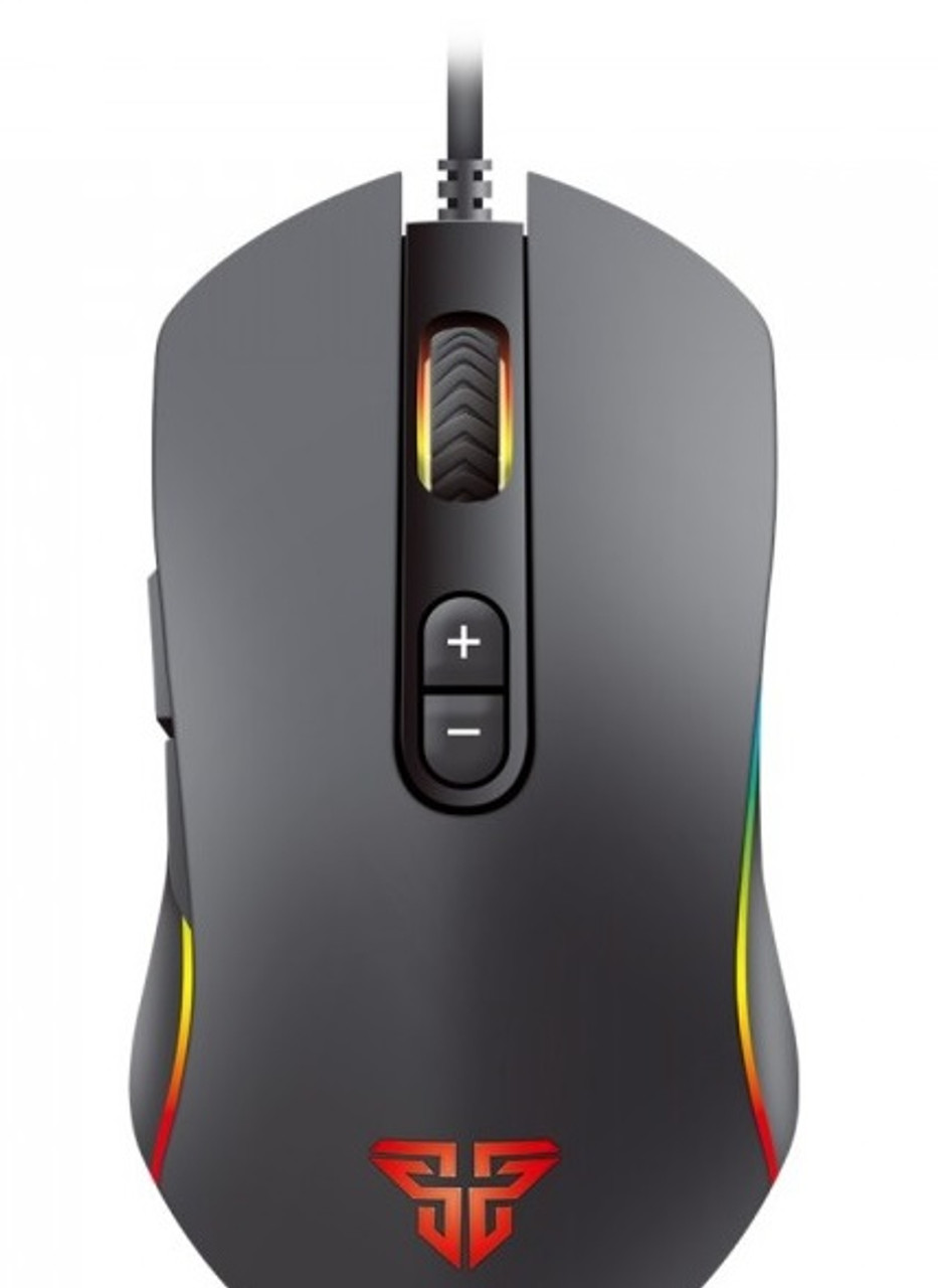 Fantech x9 thor rgb gaming mouse nexlink tech